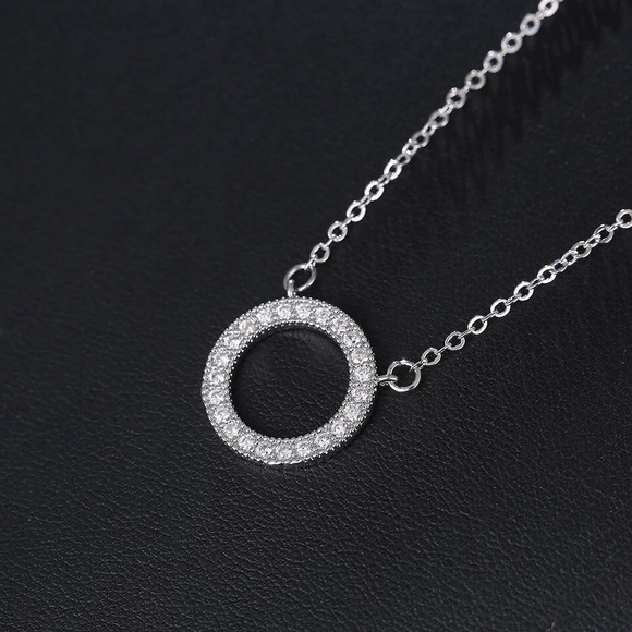 Round Necklace Last Available - Picture 6 of 6